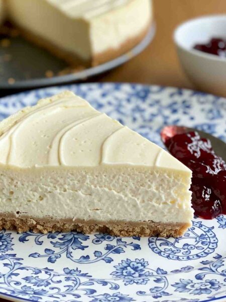 Quick and Easy to make Fridge Cheesecake